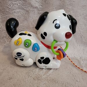 VTech Pull and Sing Puppy